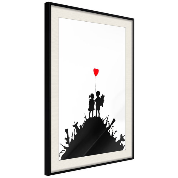 Poster 'Battlefield'
