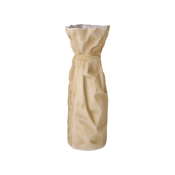 Porzellan Vase 'Marbling Form' von Goebel 11x30x11,5cm