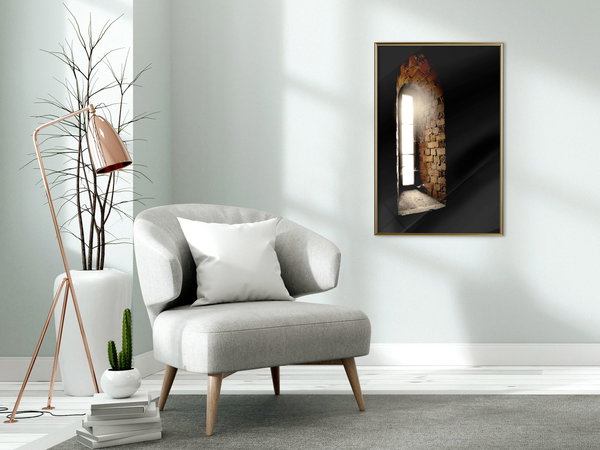 Poster 'Window to the World'