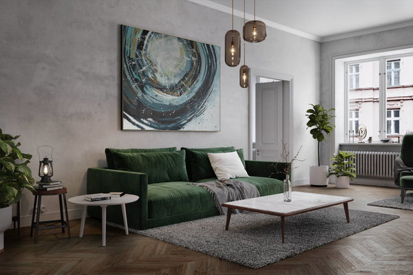Verschönern Sie Ihr Zuhause