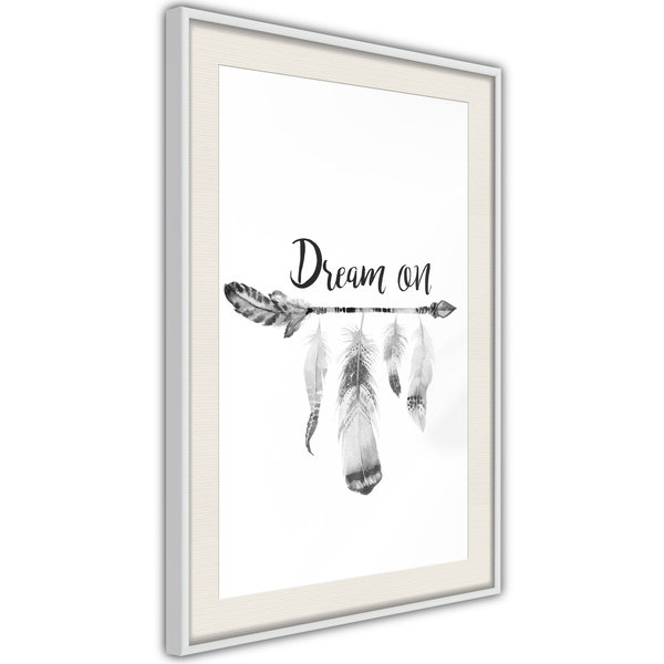 Poster 'Dreamer'