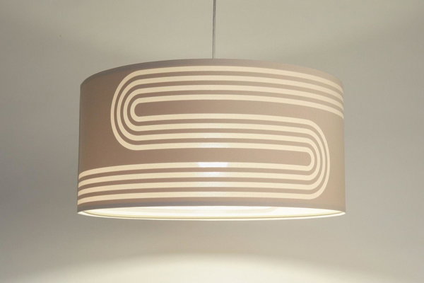 Suspension luminaire 'Boho Auris F1'
