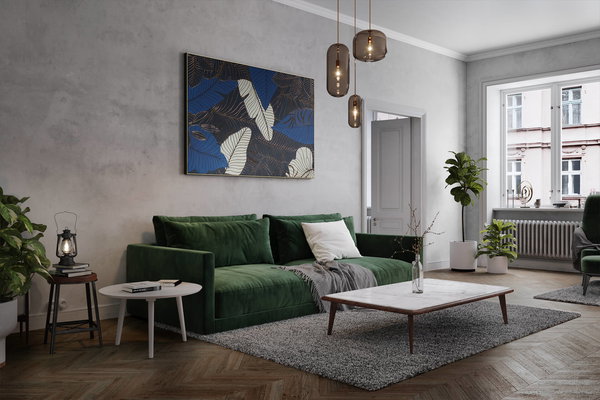 Verschönern Sie Ihr Zuhause