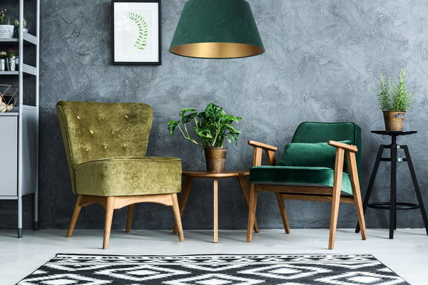 Pendelleuchte 'Big bell Elegant Cheery'