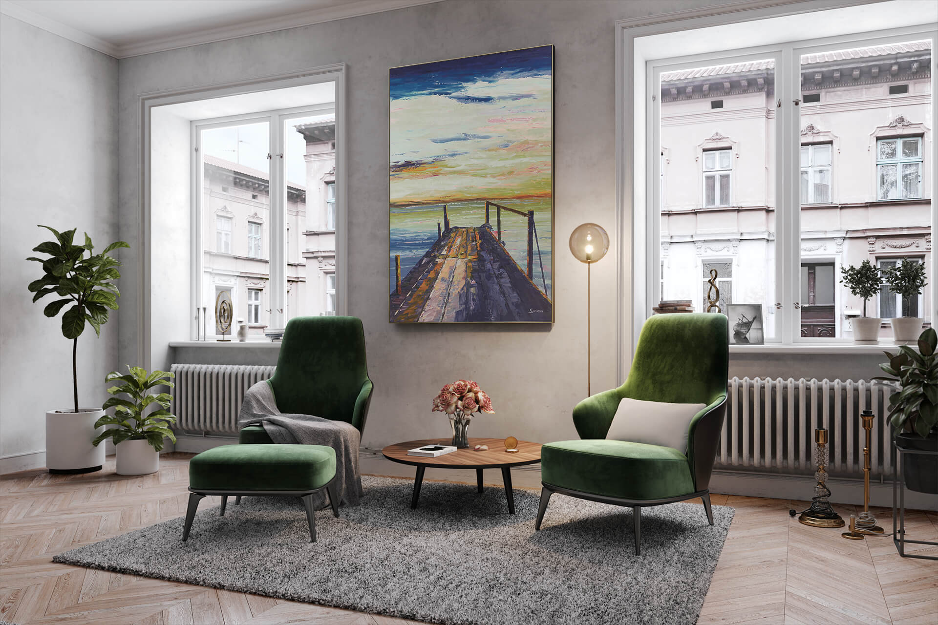 Verfraai je huis