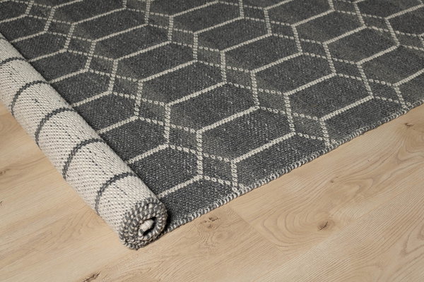 Tapis fait à la main 'Samuel' en 160x230cm