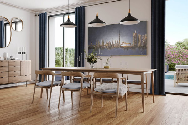 Verschönern Sie Ihr Zuhause