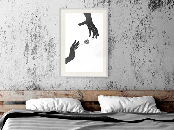 Poster 'Instant Connection'