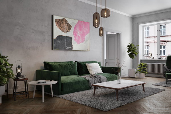 Verschönern Sie Ihr Zuhause