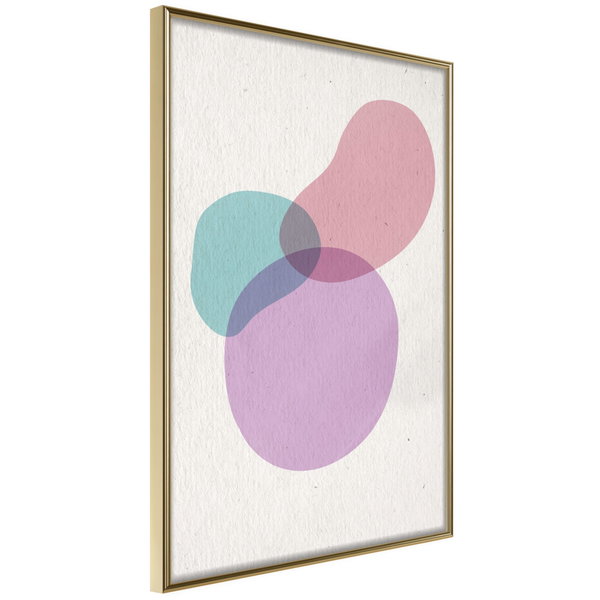 Poster 'Mixture Of Colours'