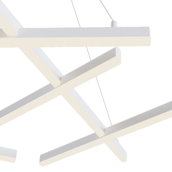 Pendelleuchte 'Line 4'