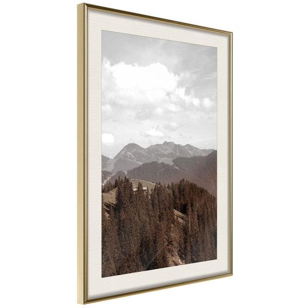 Poster 'Breathtaking View'