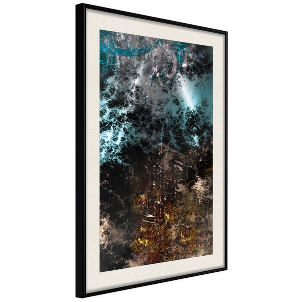 Poster 'Dark Matter I'