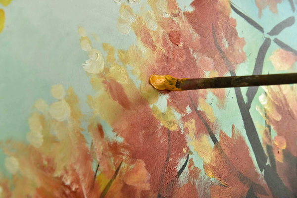 Ein Blickfang für alle Sinne