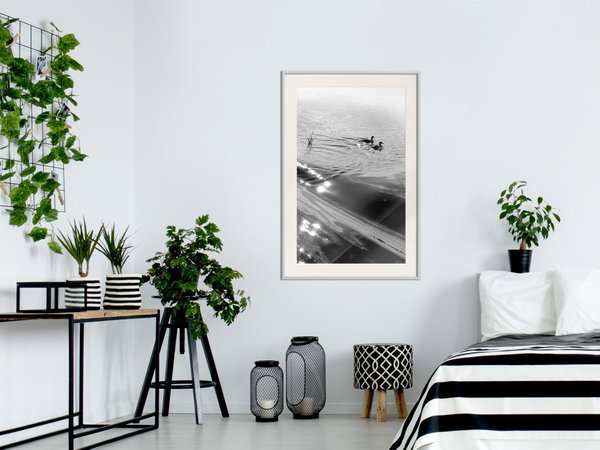 Poster 'Texture of Water'