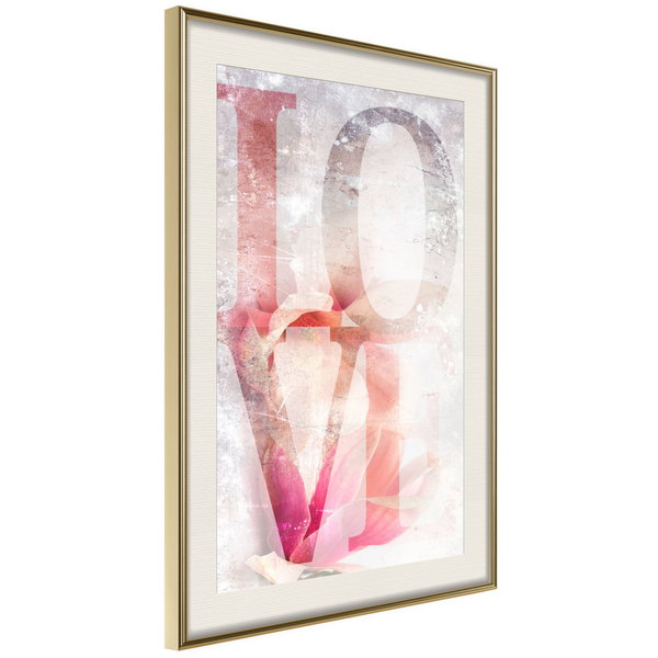Poster 'Magnolia Love'
