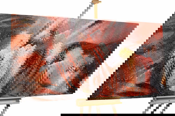 Jedinečný kúsok pre vaše štyri steny