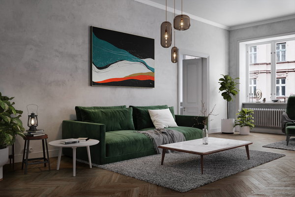 Verfraai je huis