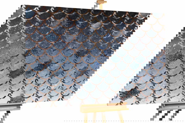 Un pezzo unico per le tue pareti