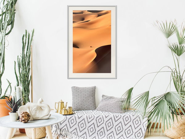 Poster 'Desert Landscape'