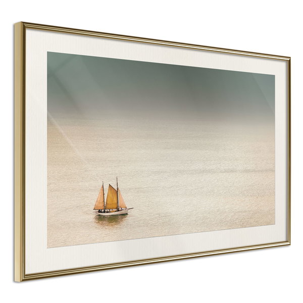 Poster 'Lonely Cruise'