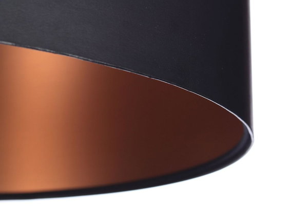 Pendelleuchte 'Glamour Cozy Smooth 1'