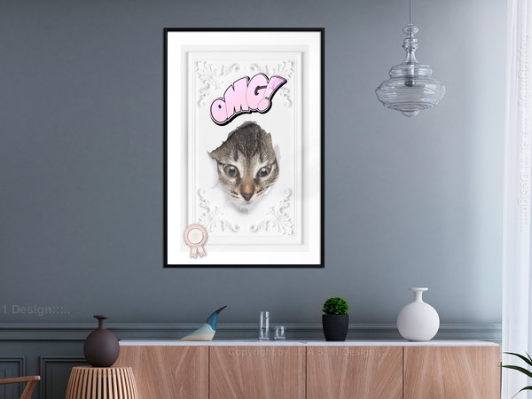 Poster 'OMG!'