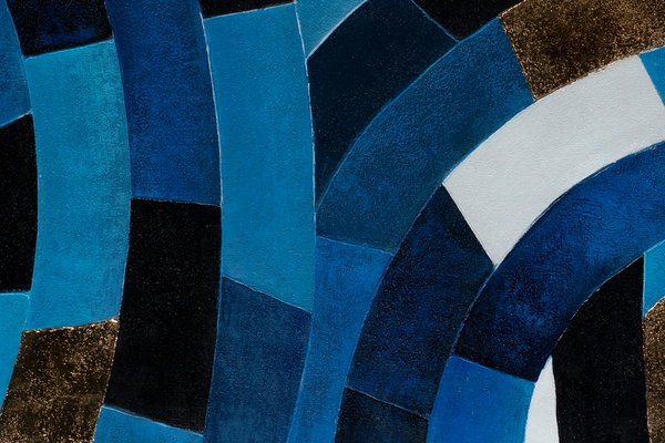 Couleurs appliquées généreusement