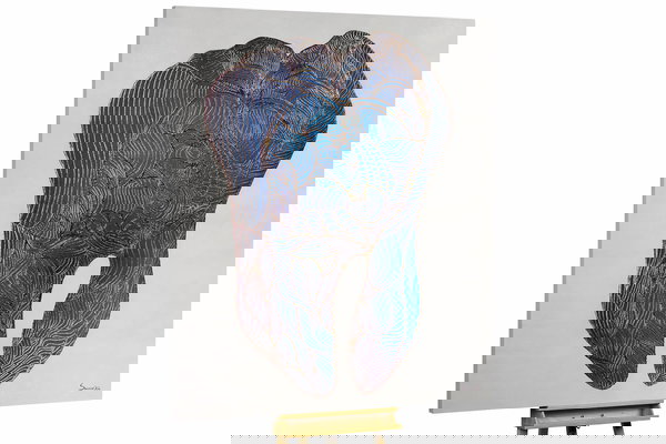 Ett unikat till dina fyra väggar