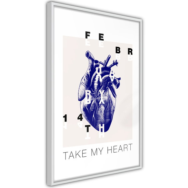 Poster 'Valentine's Day'