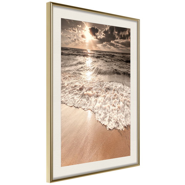Poster 'Space of Waves'