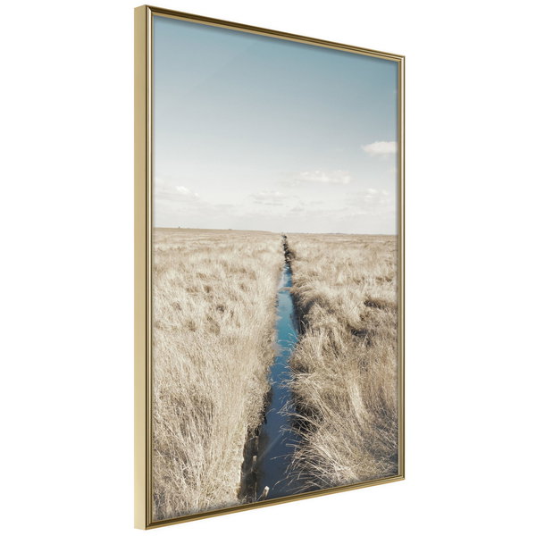 Poster 'Drainage Ditch'