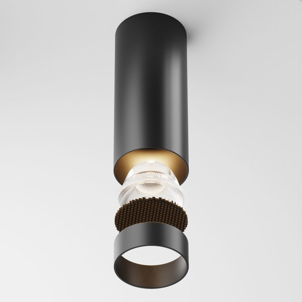 Plafondverlichting 'Focus 10'
