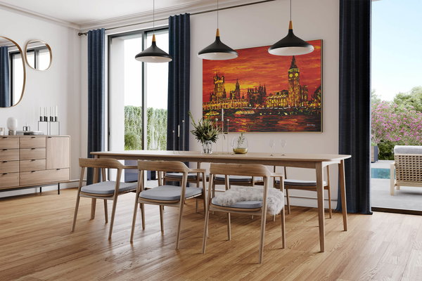 Verschönern Sie Ihr Zuhause