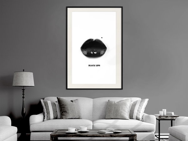 Poster 'Deadly Kiss'