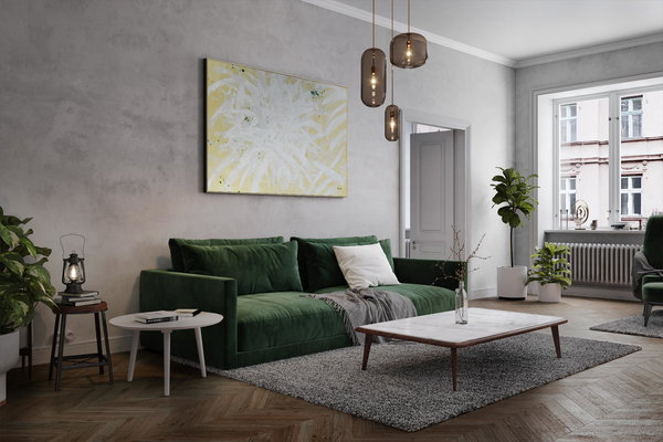 Verschönern Sie Ihr Zuhause