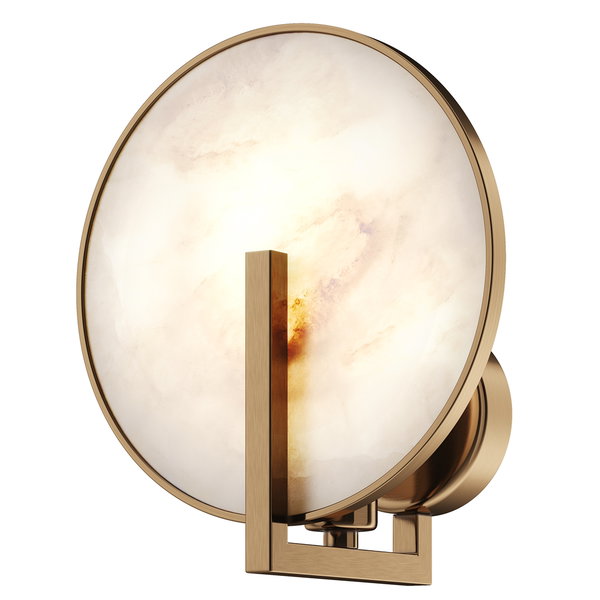 Wandlamp 'Marmo 1'