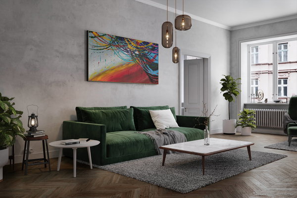 Verschönern Sie Ihr Zuhause