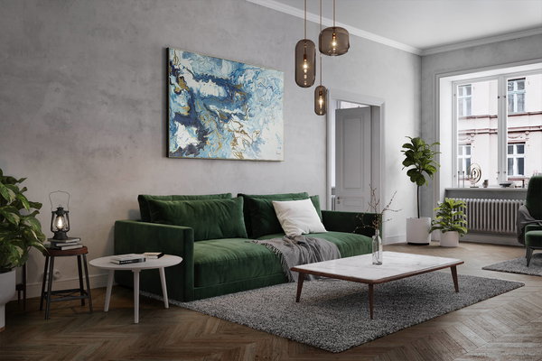 Verschönern Sie Ihr Zuhause