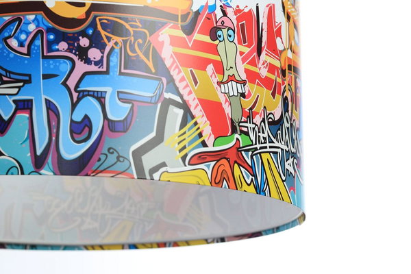 Pendelleuchte 'Foto Dreamy Urban 1'