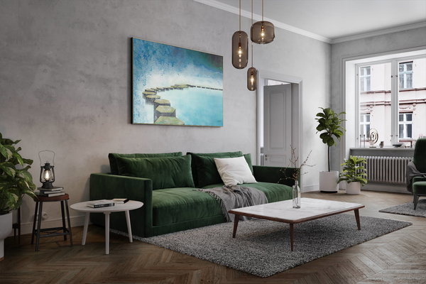 Verschönern Sie Ihr Zuhause