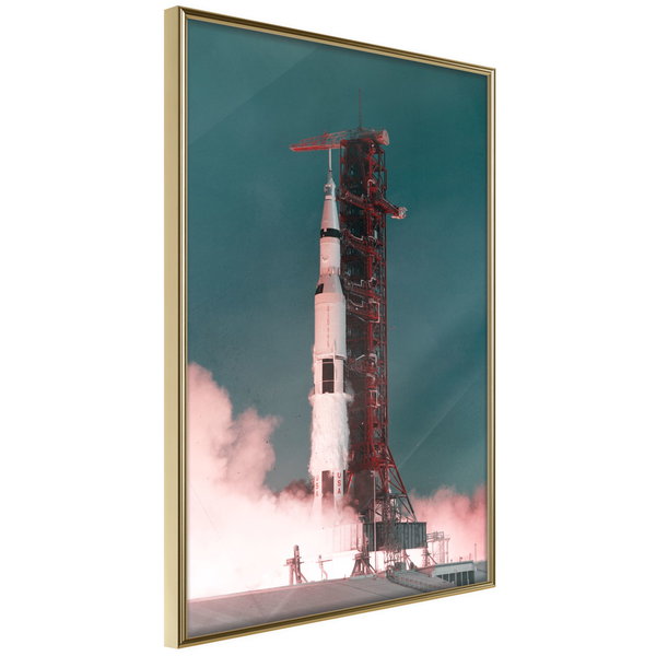 Poster 'Big Start'