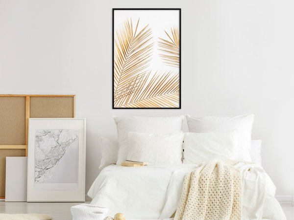 Poster 'Breath of Vitality'