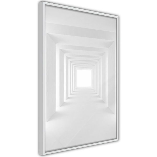 Poster 'Towards the Light'