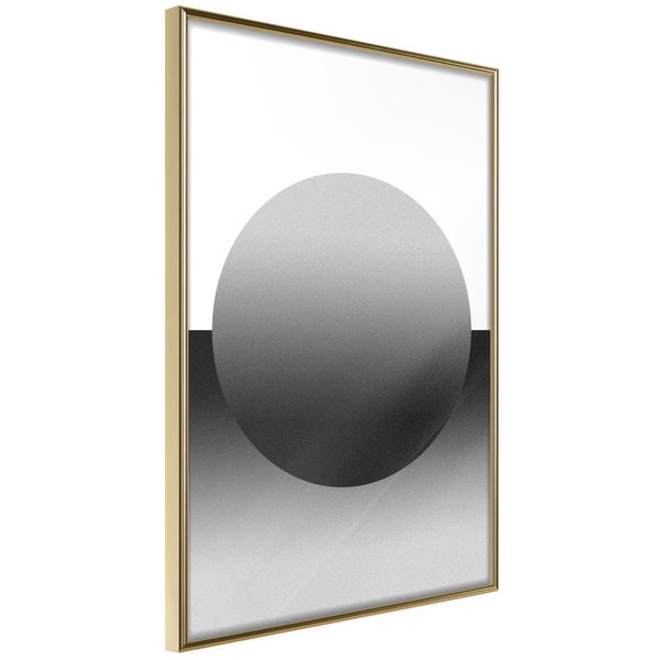 Poster 'Levitating Sphere'