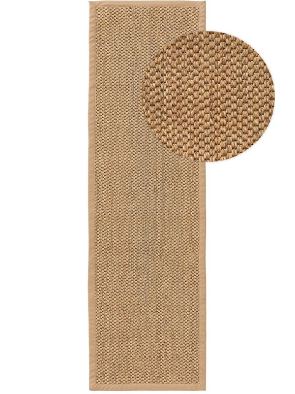 Design Sisal Greta Beige