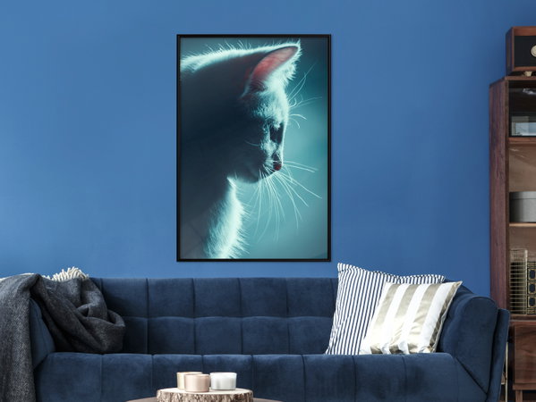Poster 'Night Tramp'