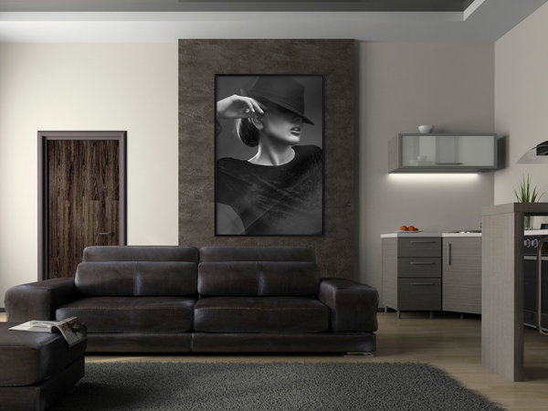 Poster 'Coquette'