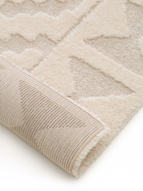 Kindervloerkleed 'Eve Cream/Beige II'