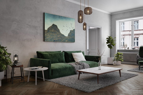 Verschönern Sie Ihr Zuhause